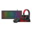 Picture of Redragon 4-in-1 Keyboard | Mouse | Mousepad | Headset Gaming Combo
