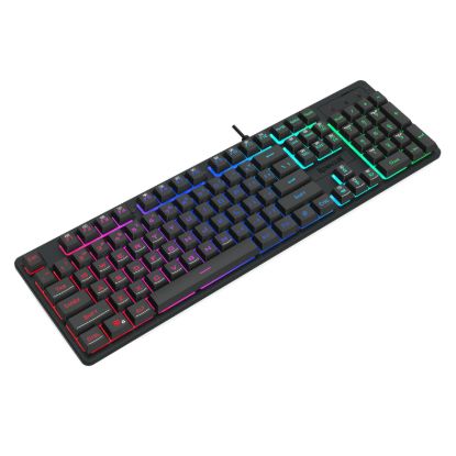 Picture of Redragon K521 RGB NETHERBANE 104-Key Membrane Gaming Keyboard