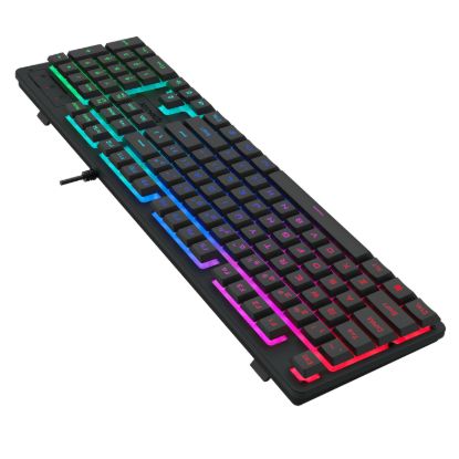 Picture of Redragon K521 RGB NETHERBANE 104-Key Membrane Gaming Keyboard