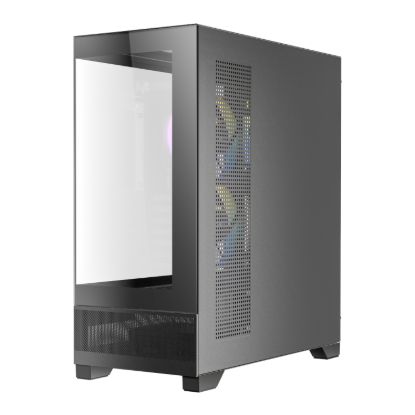 Picture of Antec CX700 ARGB ATX | Micro-ATX | ITX ARGB Mid-Tower Gaming Chassis - Black