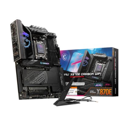Picture of MSI MAG X870E CARBON WIFI ATX Motherboard