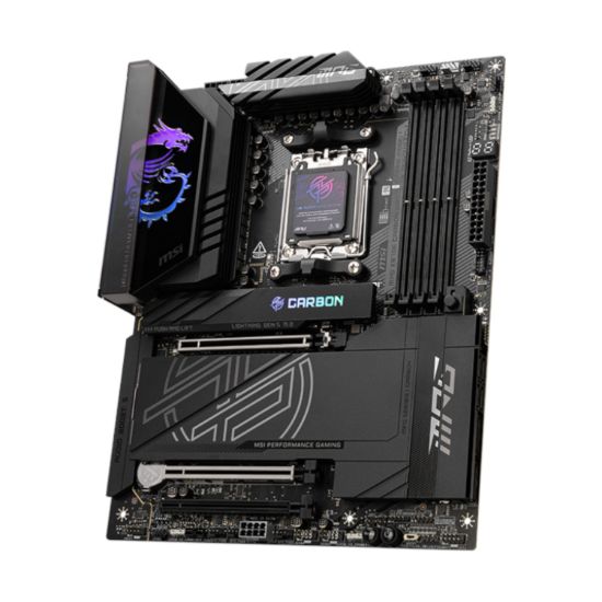 Picture of MSI MAG X870E CARBON WIFI ATX Motherboard