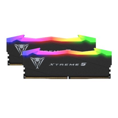 Picture of Patriot Viper XTREME 5 32GB 8000MHz DDR5 RGB Desktop Gaming Memory Kit (16GBx2)