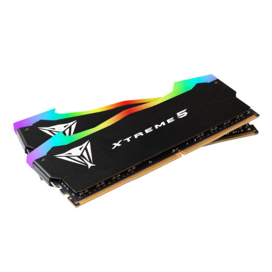 Picture of Patriot Viper XTREME 5 32GB 8000MHz DDR5 RGB Desktop Gaming Memory Kit (16GBx2)