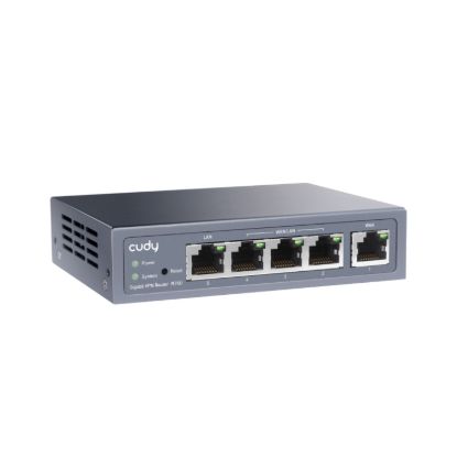 Picture of Cudy R700 Gigabit Multi-WAN VPN Router