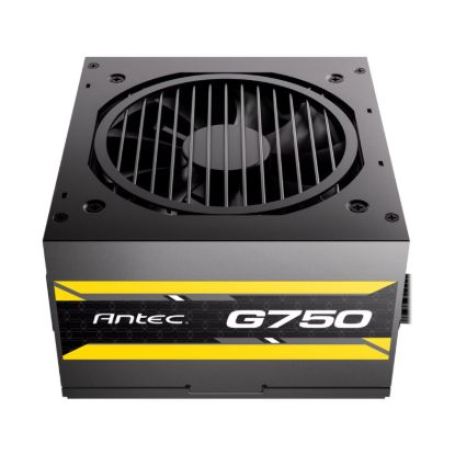 Picture of Antec Atom G750 Semi-Modular Power Supply