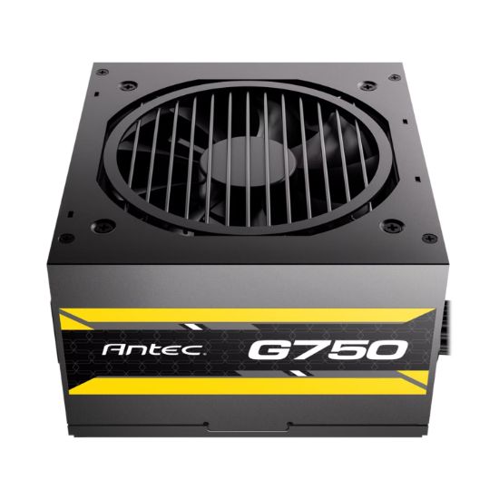 Picture of Antec Atom G750 Semi-Modular Power Supply