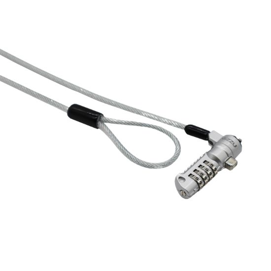 Picture of Gizzu Secure Wedge Code Cable Lock 1.8m