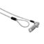 Picture of Gizzu Secure Wedge Code Cable Lock 1.8m