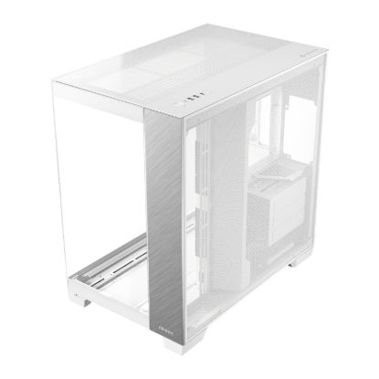 Picture of Antec C8 Aluminium White E-ATX Dual Chamber Gaming Chassis - White