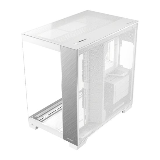 Picture of Antec C8 Aluminium White E-ATX Dual Chamber Gaming Chassis - White