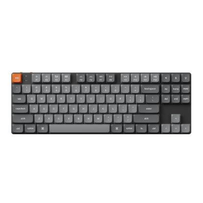 Picture of Keychron K1 Max QMK/VIA 80% Wireless Custom Mechanical Keyboard | BROWN Switches