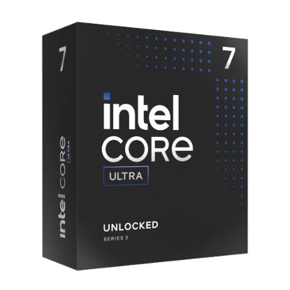 Picture of Intel Core Ultra 7 265K LGA1851 3.9Ghz 20-Core CPU