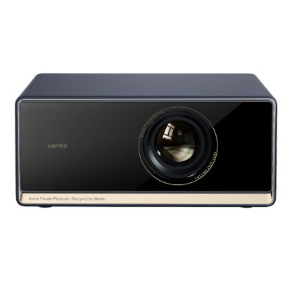 Picture of WANBO X5 Pro Full HD Smart Projector (1080p, 1100 ANSI Lumens, Android TV, ASA 3.0, 5GHz Wi-Fi, Autofocus)