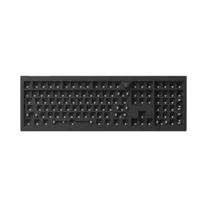 Picture of Keychron V6 Max Wireless Custom Keyboard - BROWN Switch