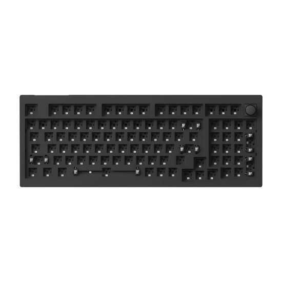 Picture of Keychron V5 Max Wireless Custom Keyboard - BROWN Switch