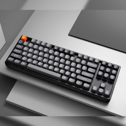Picture of Keychron K8 Max QMK Wireless Custom Mechanical Keyboard | BANANA Switches