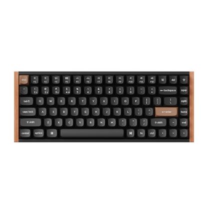 Picture of Keychron K2 HE Wireless Special Edition Magnetic Custom Keyboard | NEBULA Switch – Black