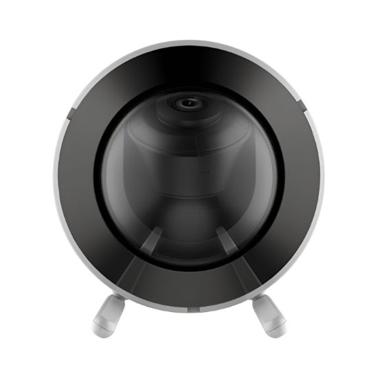 Picture of Hikvision Fixed Dome Outdoor Security Camera, 2.8mm Lens, 2MP