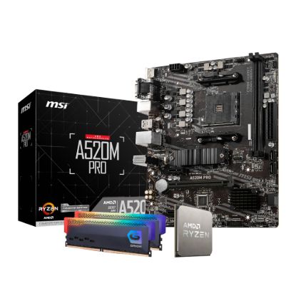 Picture of PCBuilder AMD Ryzen 5 5600GT LEVEL UP Core Upgrade Kit