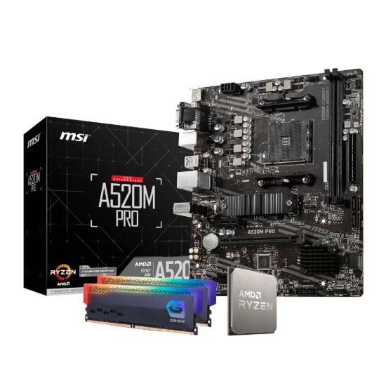 Picture of PCBuilder AMD Ryzen 5 5600GT LEVEL UP Core Upgrade Kit