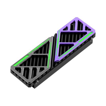 Picture of Hiksemi M.2 SSD COOLER HEATSINK MH1