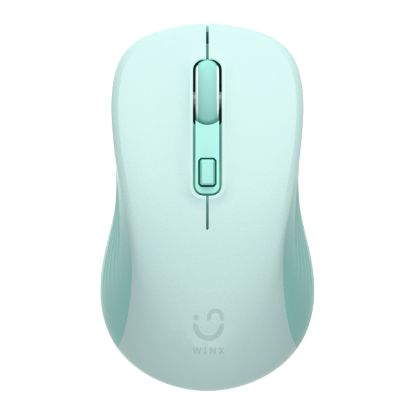 Picture of WINX CLICK Easy 1600DPI 2.4GHz Wireless Mouse - Green