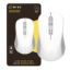 Picture of WINX CLICK Easy 1600DPI 2.4GHz Wireless Mouse - White