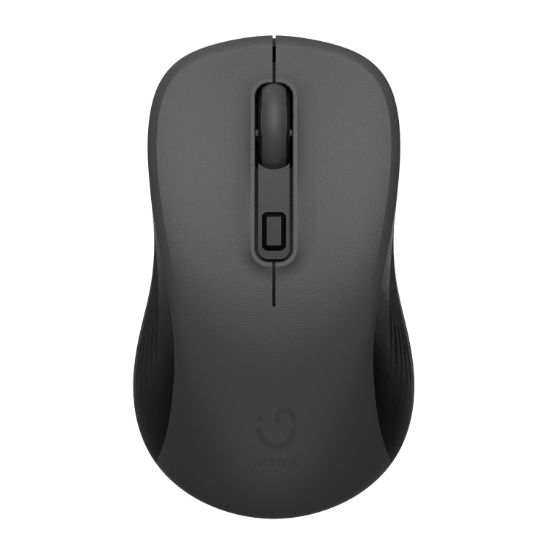 Picture of WINX CLICK Easy 1600DPI 2.4GHz Wireless Mouse - Black