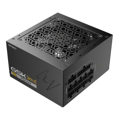 Picture of Antec GSK 750W PCIe 5.1 Gen5 80 PLUS Gold Fully Modular Power Supply