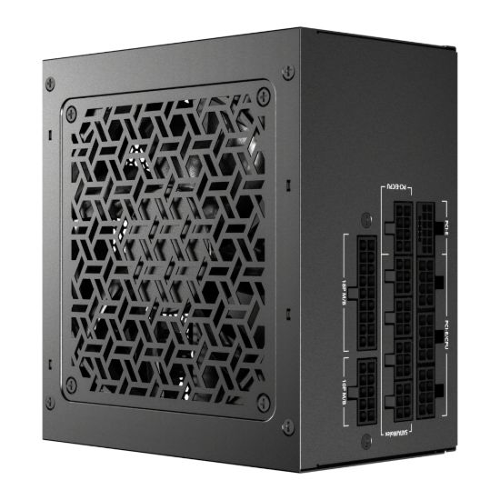 Picture of Antec GSK 750W PCIe 5.1 Gen5 80 PLUS Gold Fully Modular Power Supply