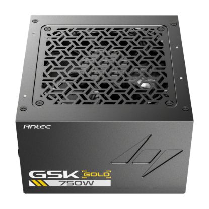 Picture of Antec GSK 750W PCIe 5.1 Gen5 80 PLUS Gold Fully Modular Power Supply