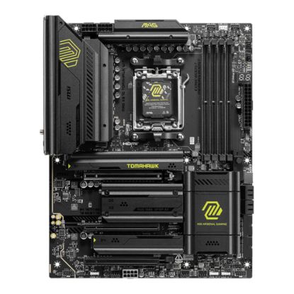 Picture of MSI MAG X870 TOMAHAWK WIFI AM5 ATX Gaming Motherboard