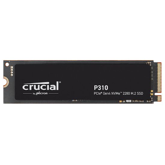 Picture of Crucial P310 2TB M.2 NVMe 3D NAND SSD