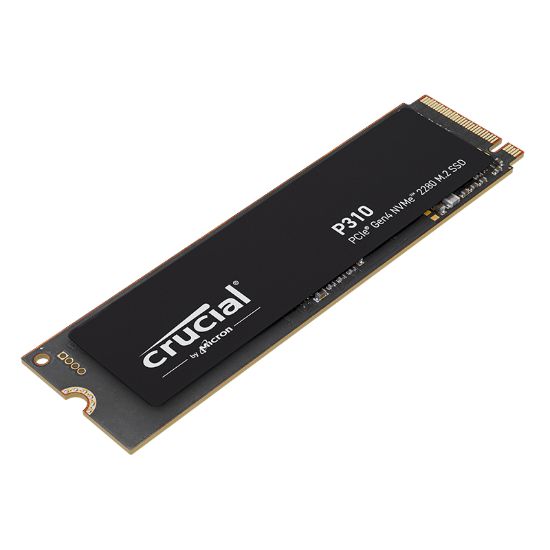 Picture of Crucial P310 2TB M.2 NVMe 3D NAND SSD
