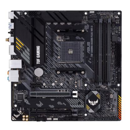 Picture of Asus TUF GAMING B550M-PLUS WIFI II mATX Gaming Motherboard