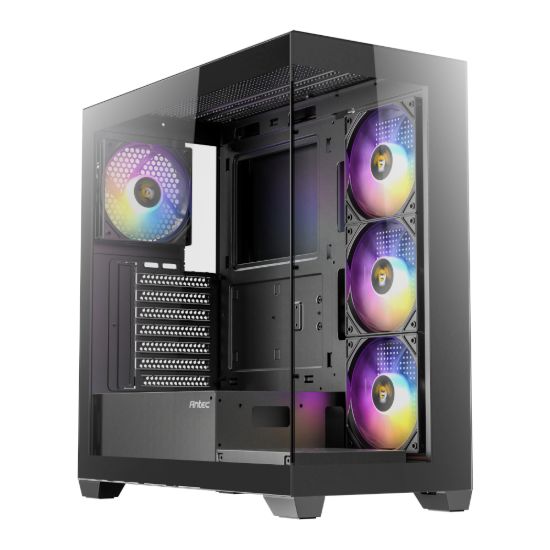 Picture of Antec CX300 ARGB ATX Gaming Chassis - Black