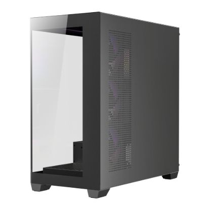 Picture of Antec CX300 ARGB ATX Gaming Chassis - Black