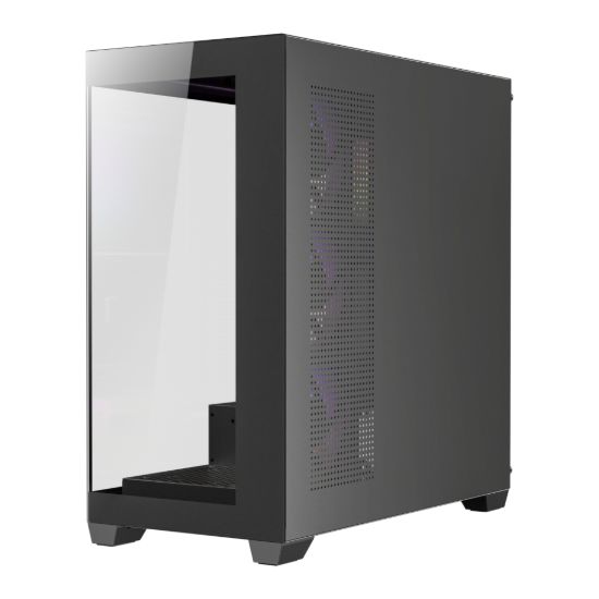 Picture of Antec CX300 ARGB ATX Gaming Chassis - Black