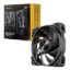 Picture of Antec NOVA 120 PWM Fan with Speed Controller - Black