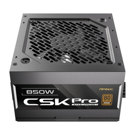Picture of Antec CSK 850W Pro PCle5.1 Gen5 80 Plus Bronze Semi-Modular Power Supply