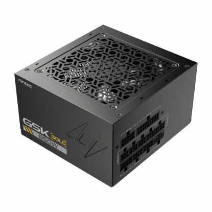 Picture of Antec GSK 850W PCIe 5.1 Gen5 80 PLUS Gold Fully Modular Power Supply