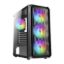 Picture of Antec NX292 ATX | Micro-ATX | ITX ARGB Mid-Tower Gaming Chassis - Black