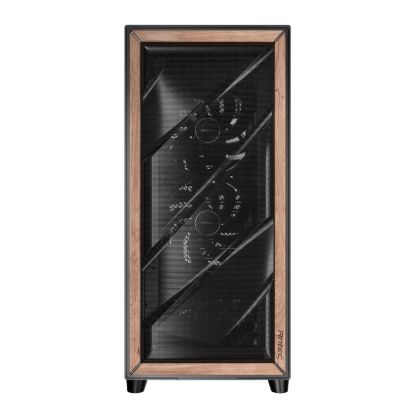 Picture of Antec FLUX PRO E-ATX Full Tower Gaming Chassis – Black