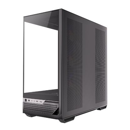 Picture of Antec C7 ARGB E-ATX Mid Tower Gaming Chassis – Black