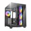 Picture of Antec C5 ARGB ATX DUAL Mid Tower Gaming Chassis – Black