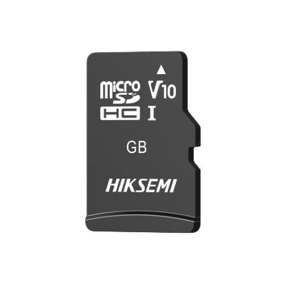 Picture of HIKSEMI C1 64GB Micro SD Card with Adapter