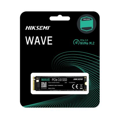 Picture of HIKSEMI Wave(P) 256GB Gen3 M.2 NVMe 3D NAND SSD