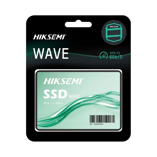 Picture of HIKSEMI WAVE(S) 2.5″ 512GB SATAIII SSD