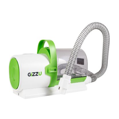 Picture of Gizzu Shear Bliss Pet Vacuum Grooming Kit
